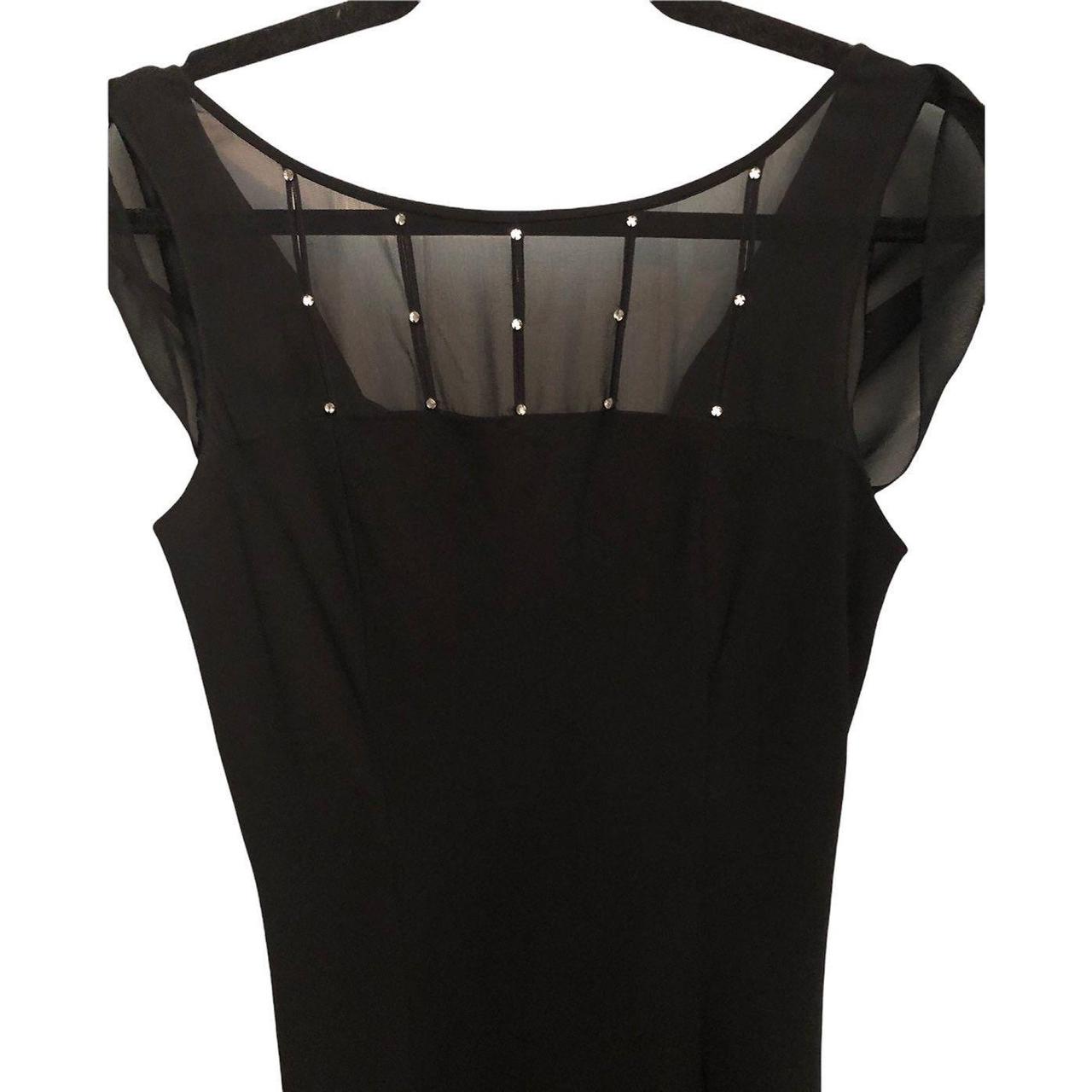 Product Image 3 - Evan Picone black dress with