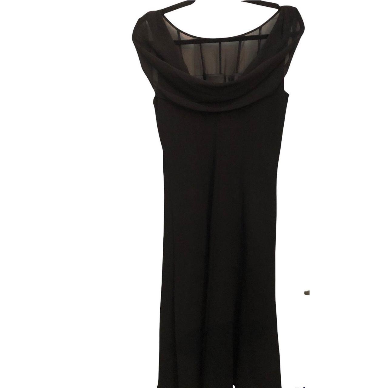 Product Image 4 - Evan Picone black dress with