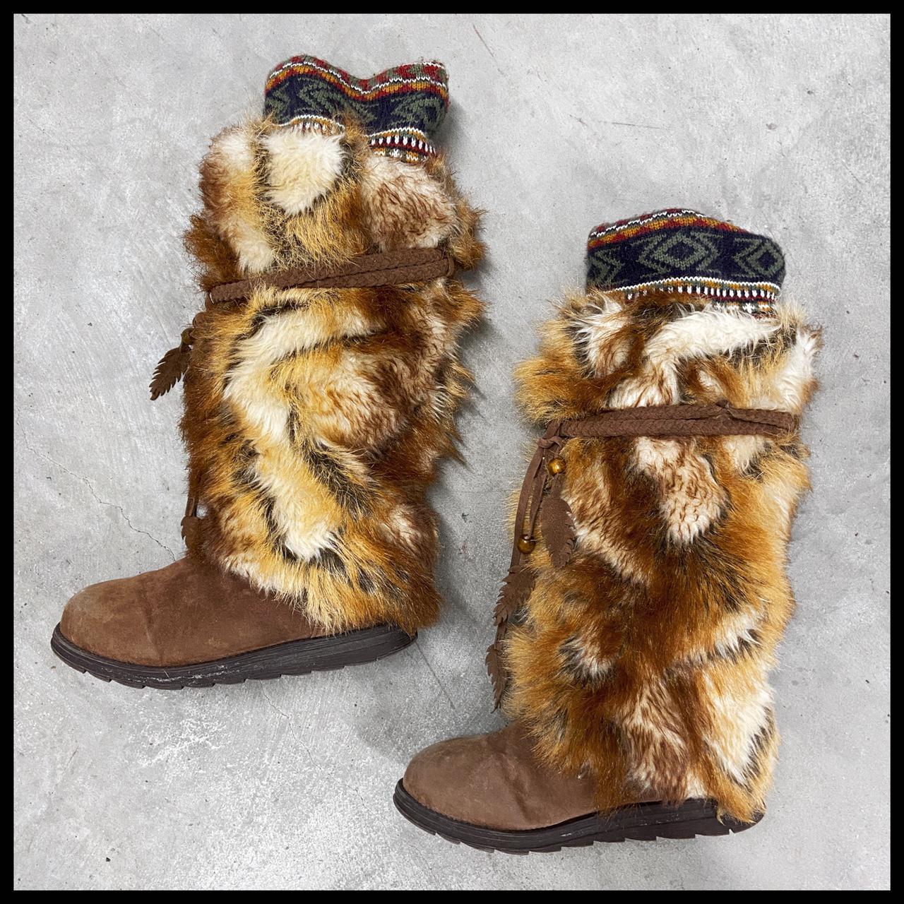 muk luks leela boot