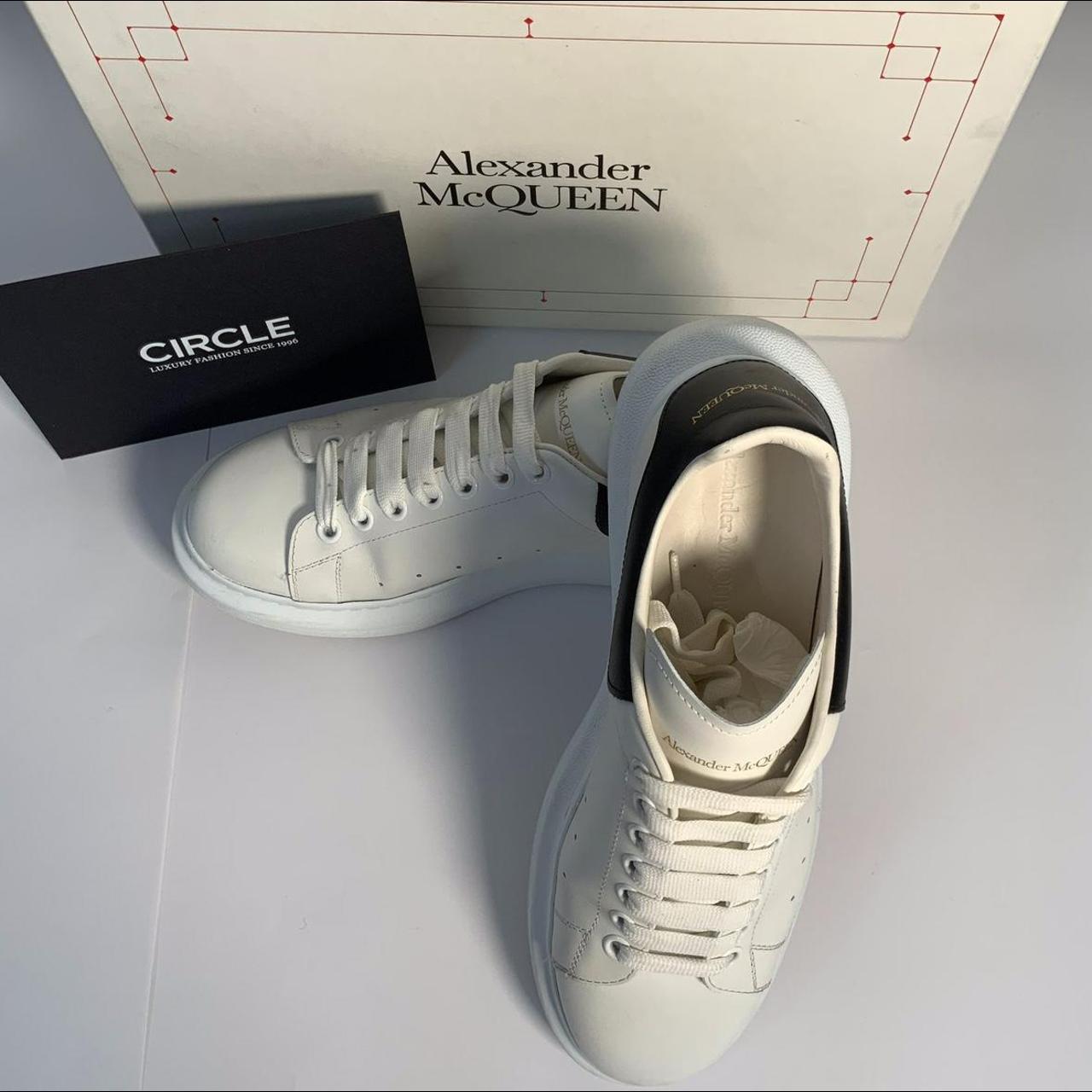 alexander mcqueen chunky sole