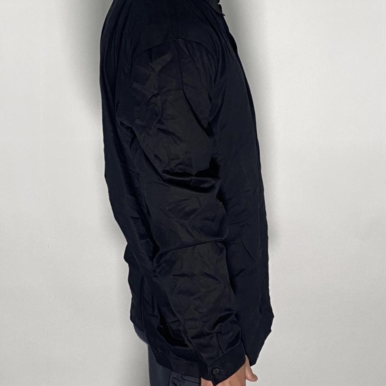 hugo boss collared shirt