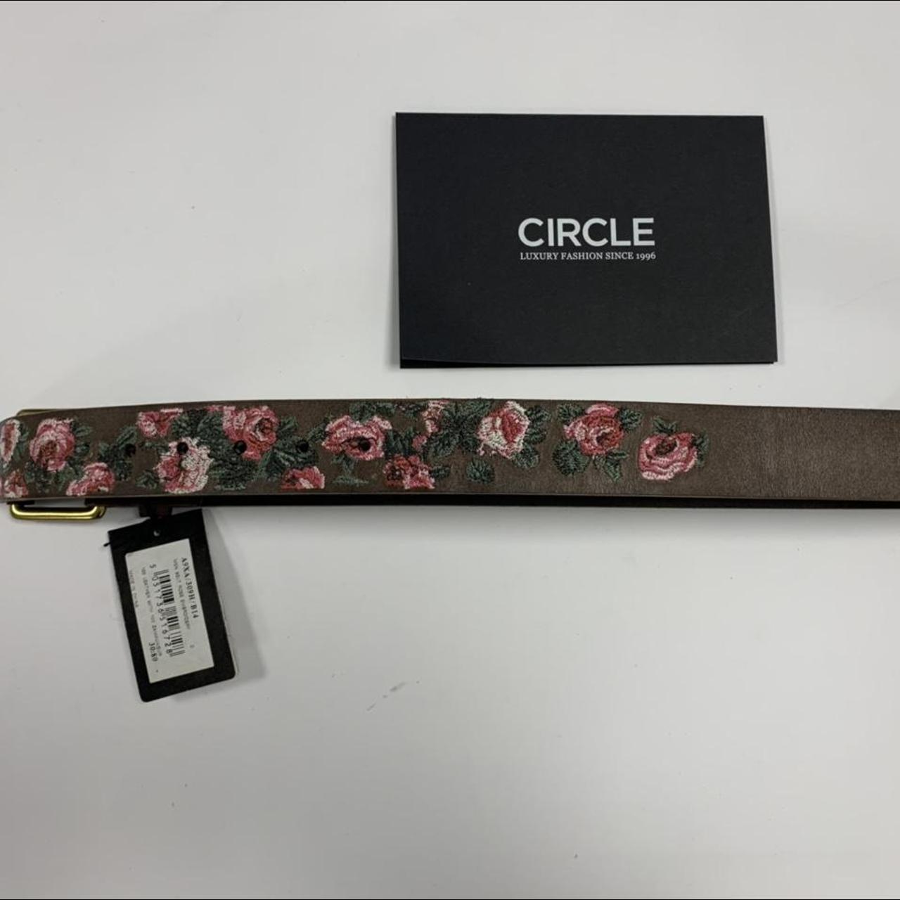 mens paul smith belt
