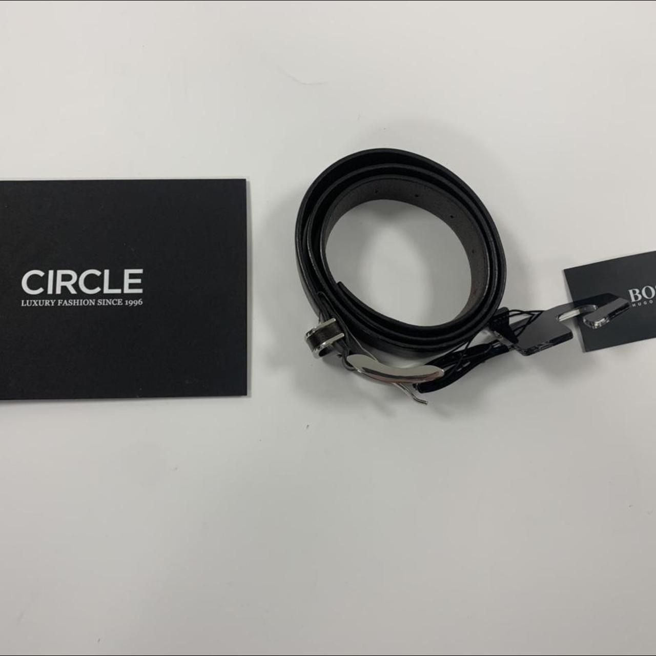 hb hugo boss belt