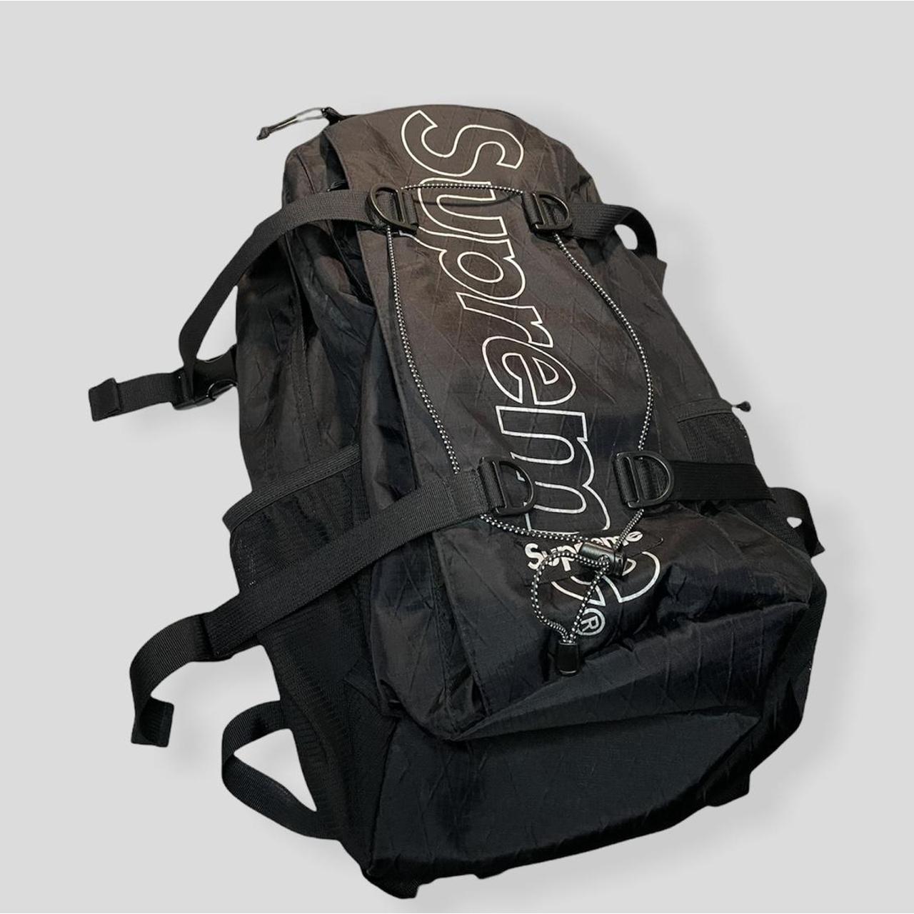18fw supreme backpack