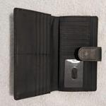 Vintage Guang Tong Genuine Leather Wallet Billfold Long Wallet 