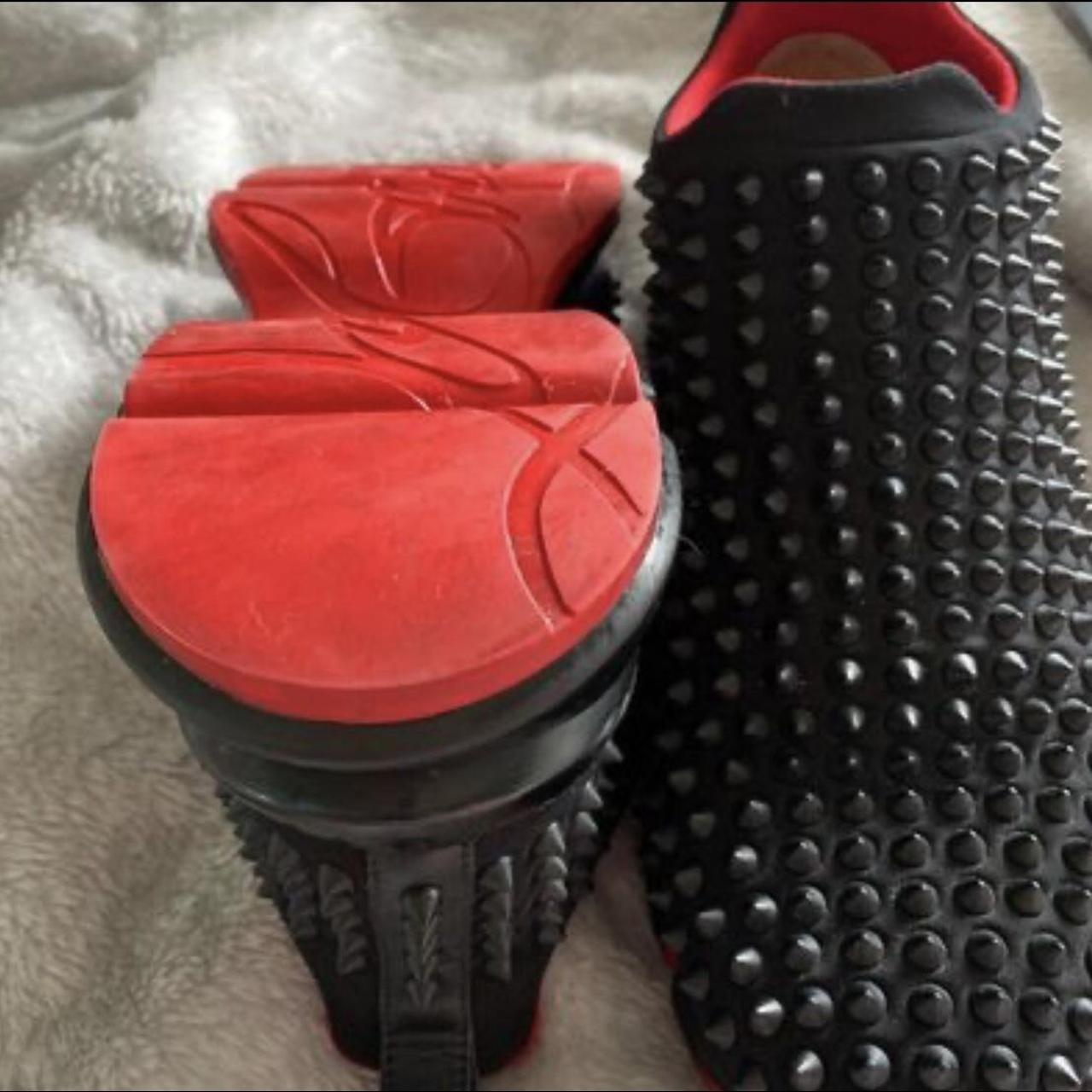 christian louboutin trainers