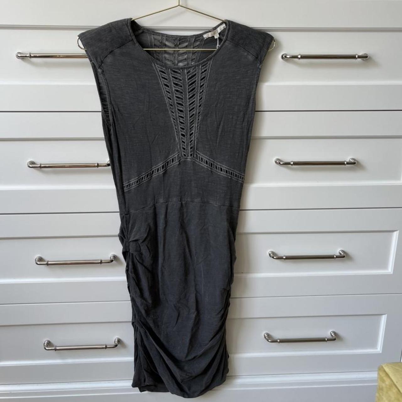 Maje Dress #maje #majedress #grunge #2000s... - Depop