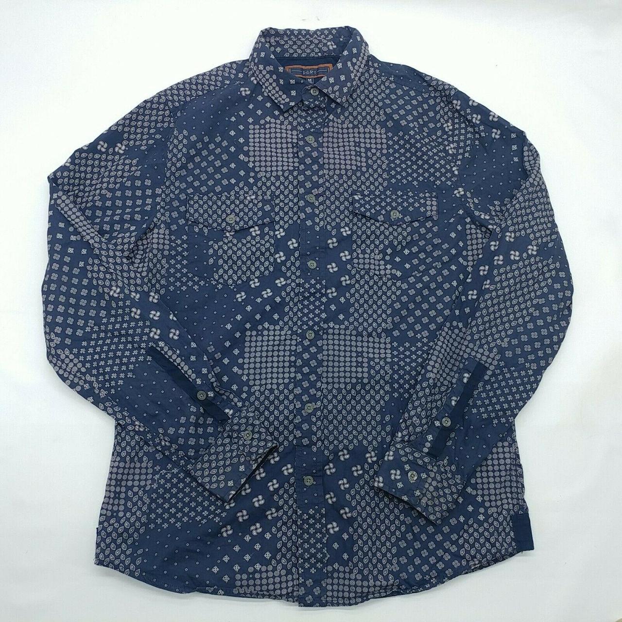 pd&c long sleeve shirts
