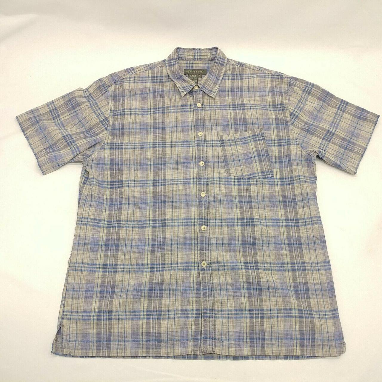 Product Image 1 - Of The Earth Shirt Mens