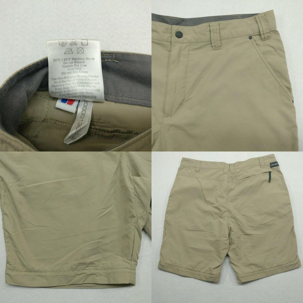 Berghaus Men's Shorts (4)