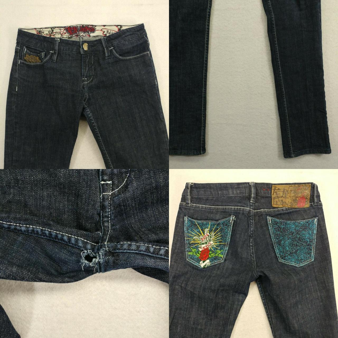 Product Image 4 - Pepe Jeans Womens 27 Skinny