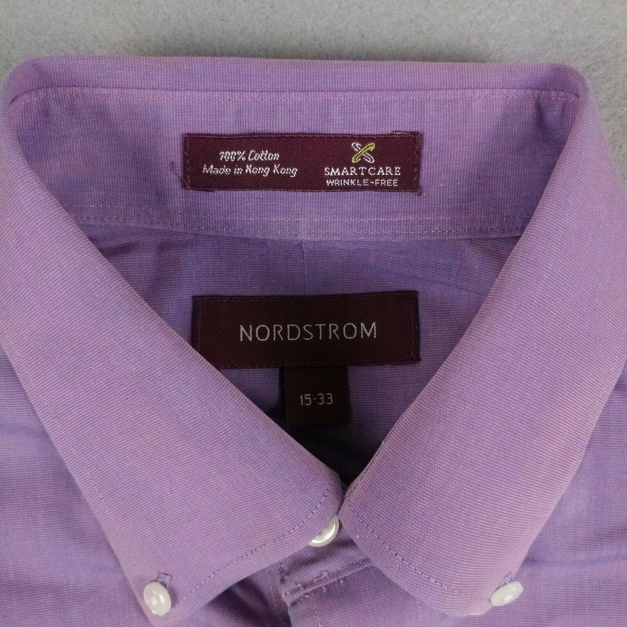 nordstrom smartcare dress shirt