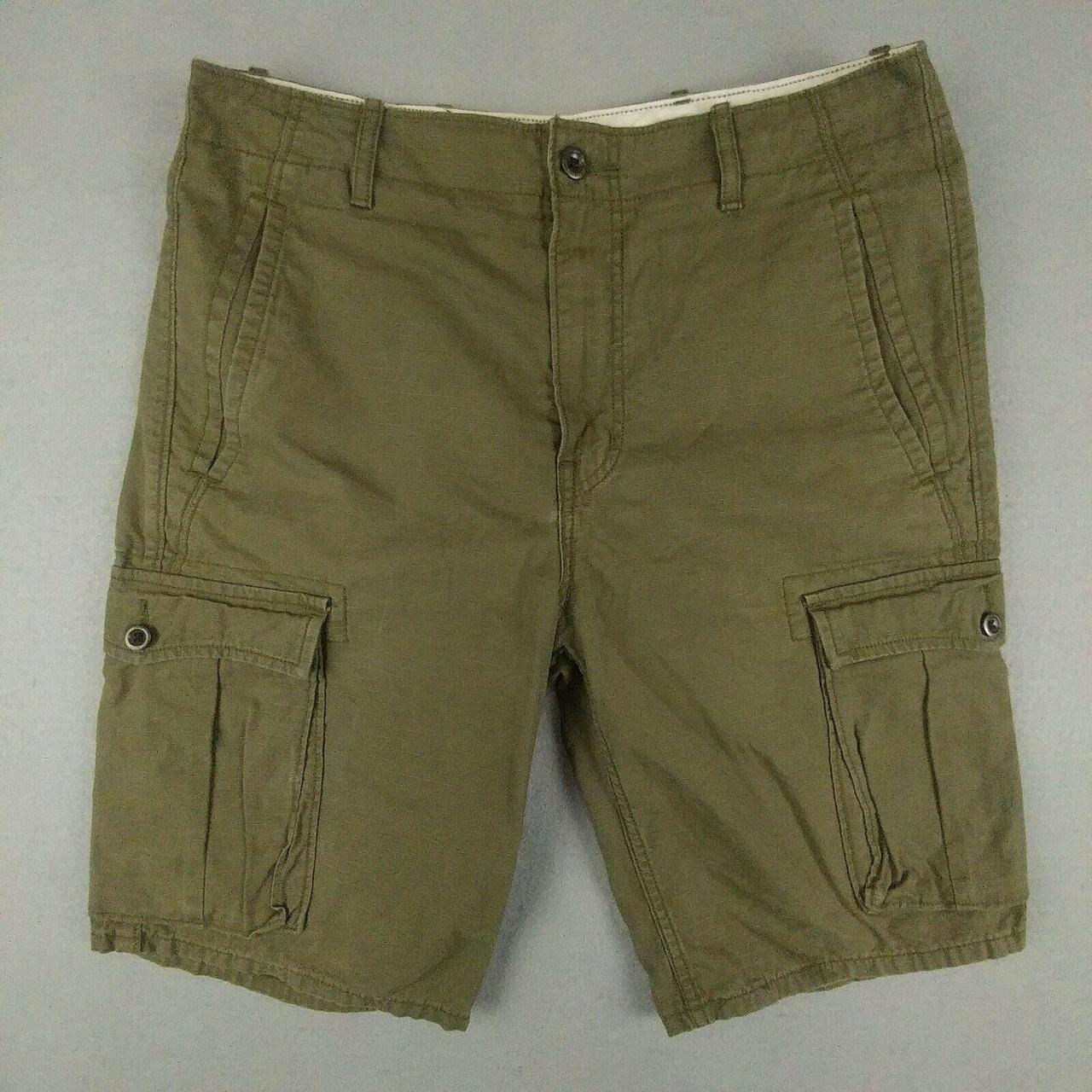 levi strauss & co cargo shorts