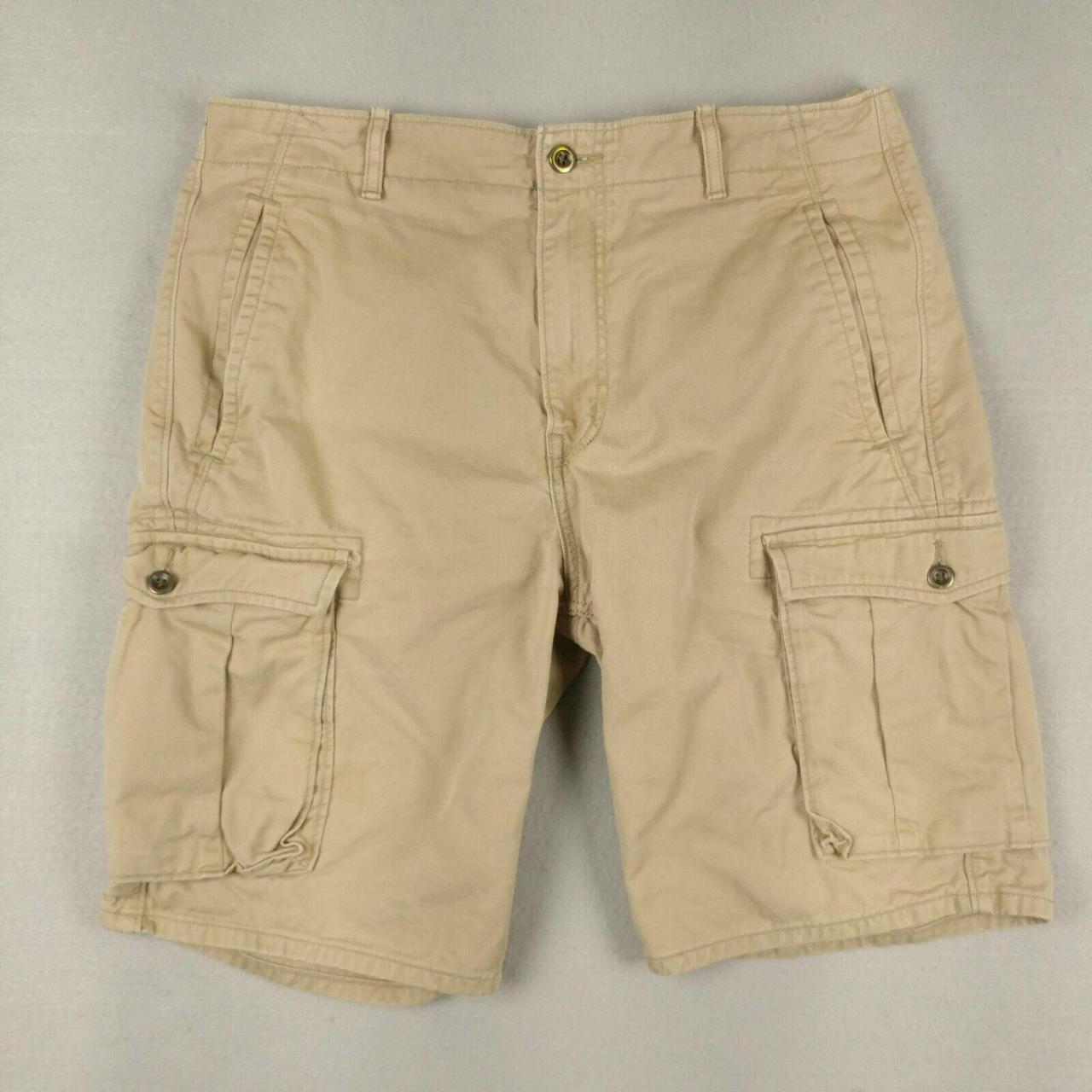 levi strauss & co cargo shorts