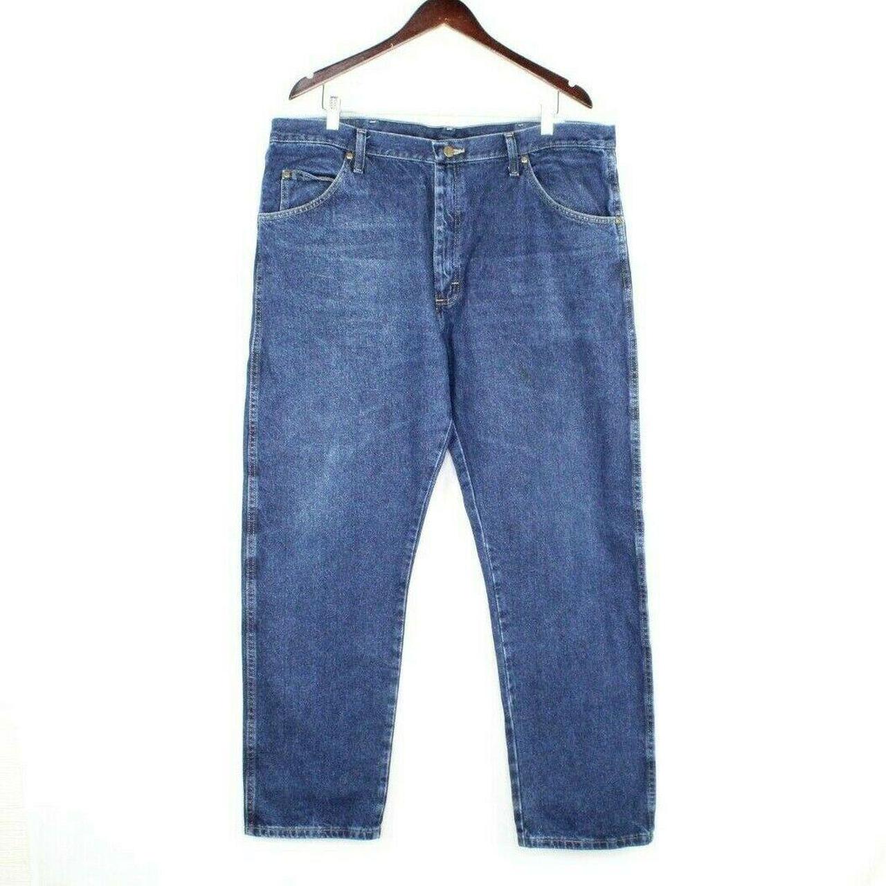 mens wrangler jeans 40x30