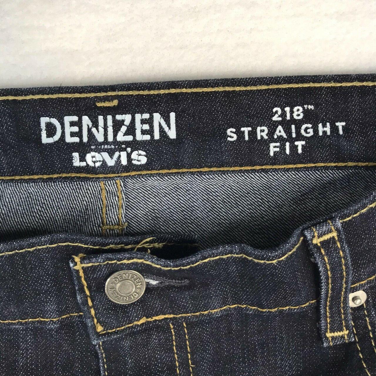 denizen 218 straight fit