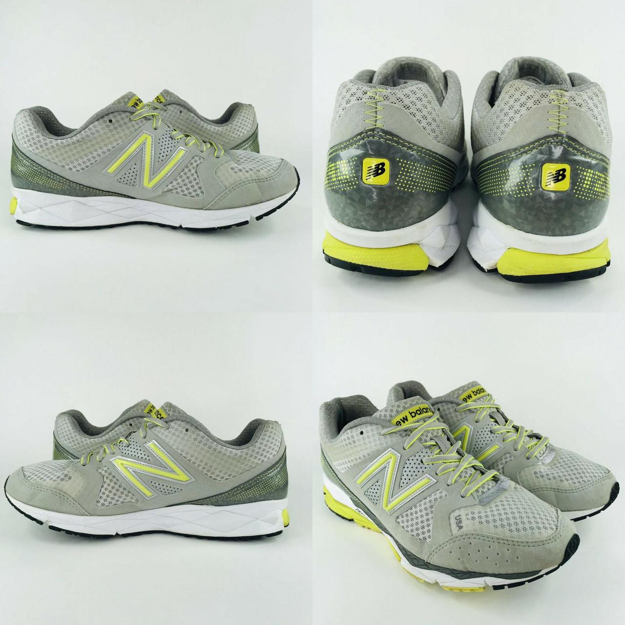 New Balance Women's Grey | Depop