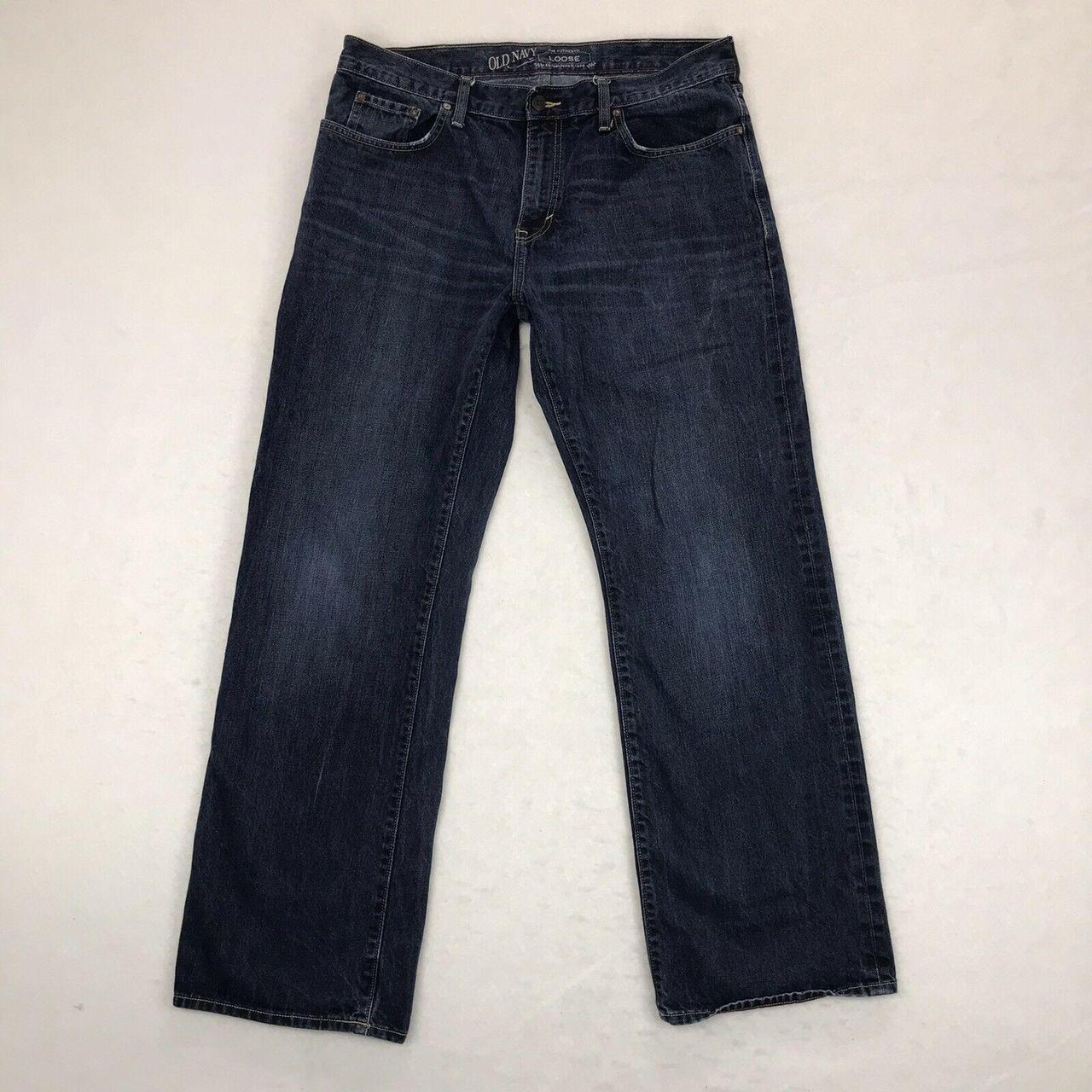 mens bootcut jeans 36x34