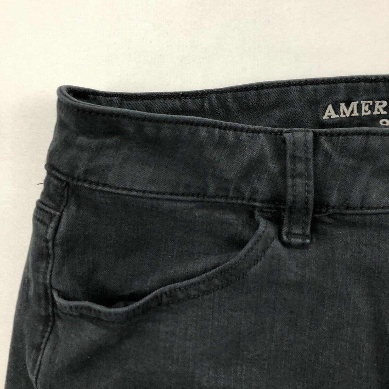 american eagle super stretch x4 jegging