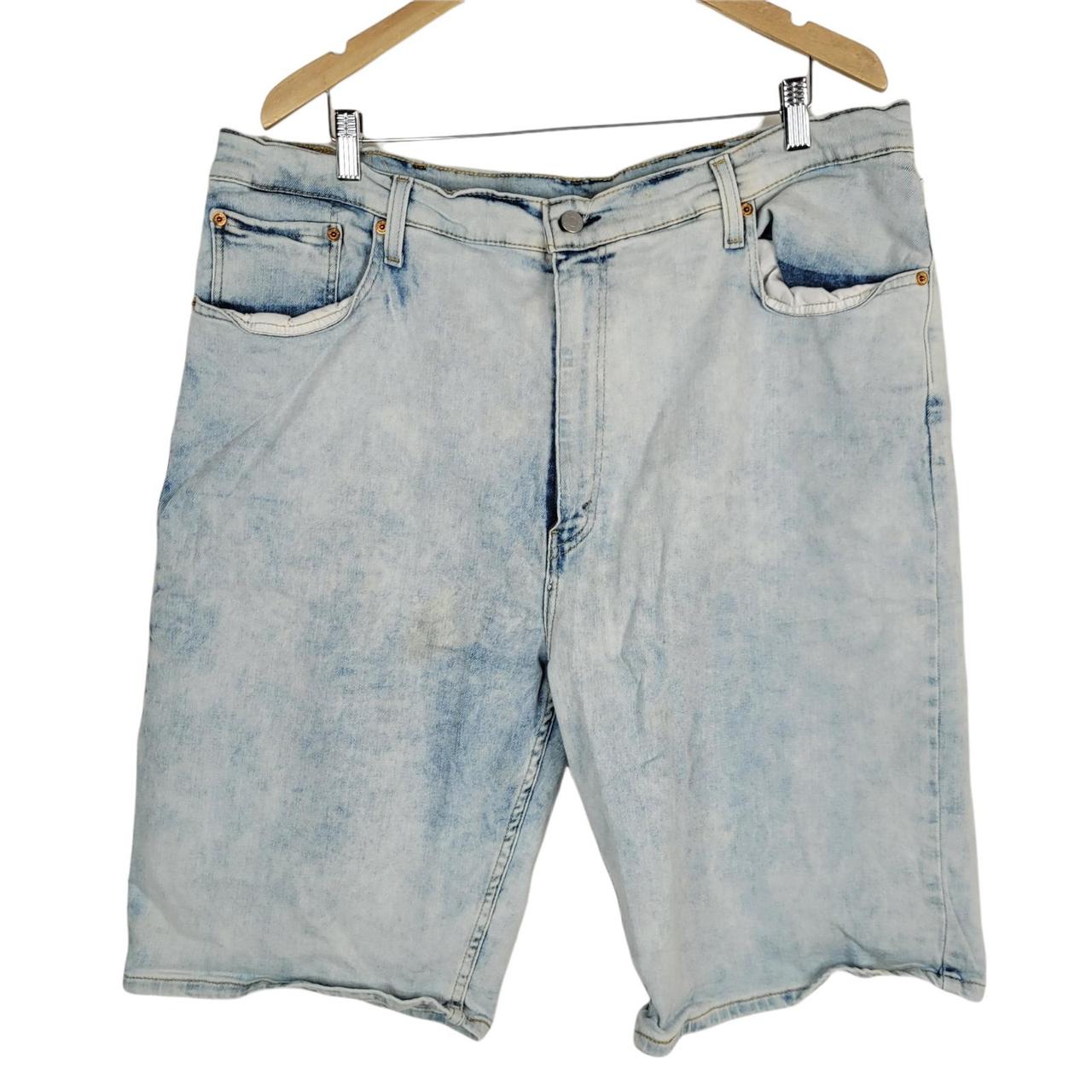 levi strauss 569 shorts