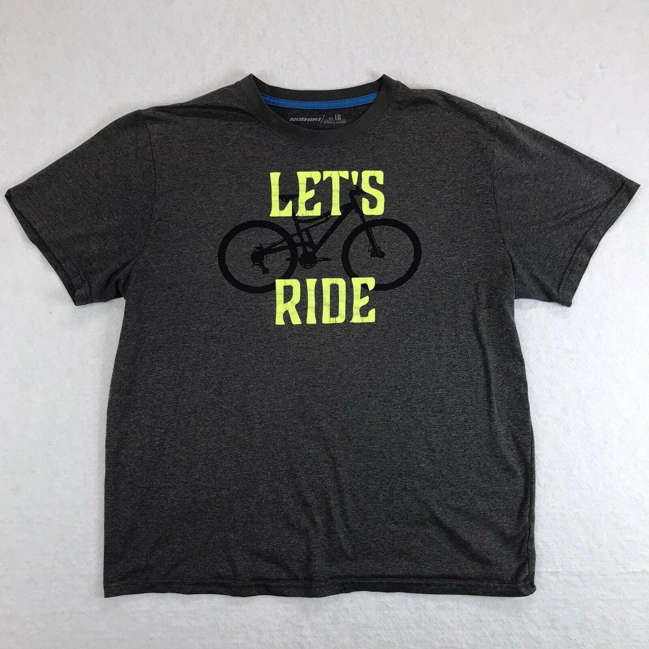 Product Image 1 - Nishiki Lets Ride T Shirt