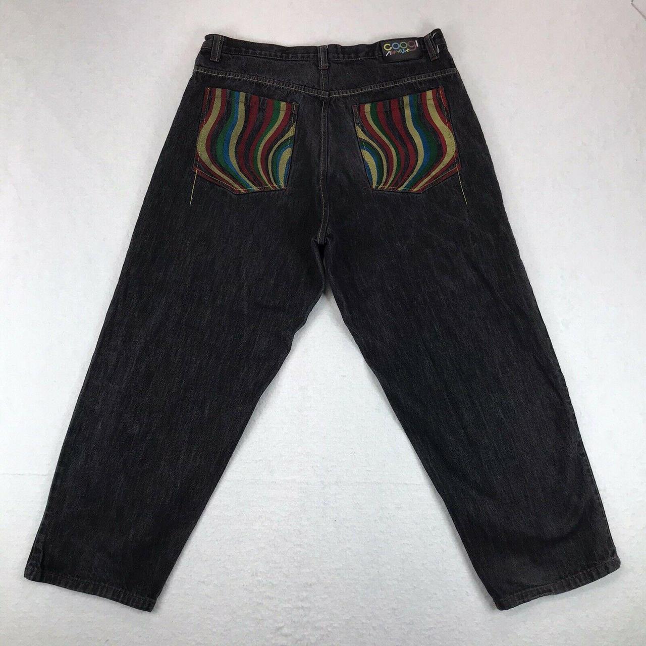 coogi pants