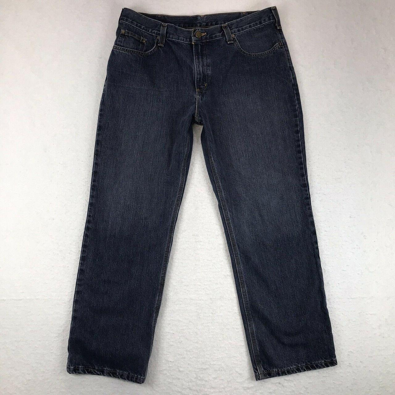 carhartt jeans 36x30