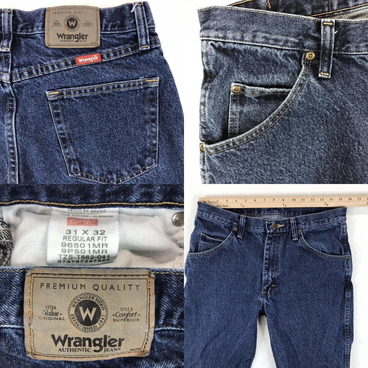 wrangler comfort superior