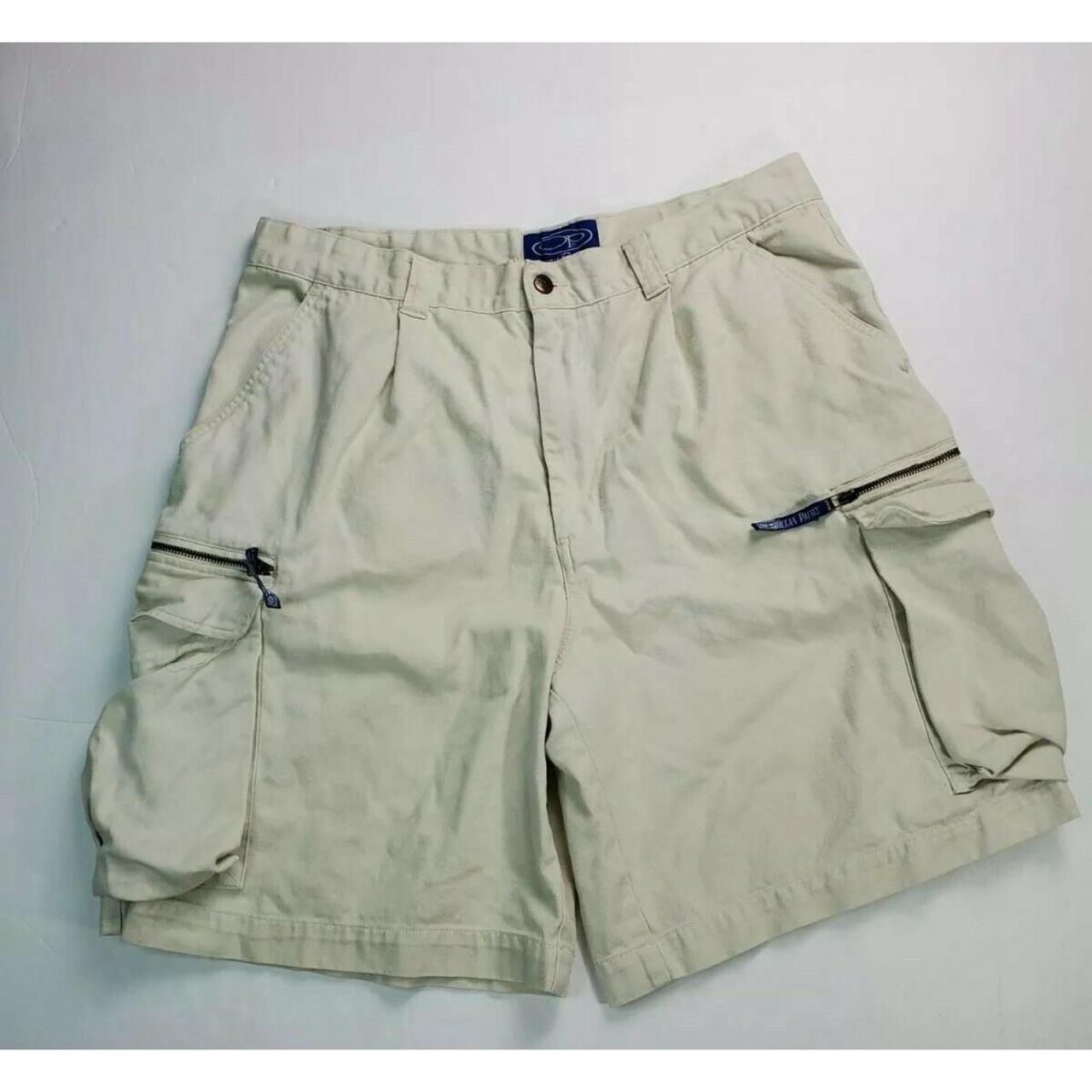 Ocean pacific mens cargo shorts Clearance