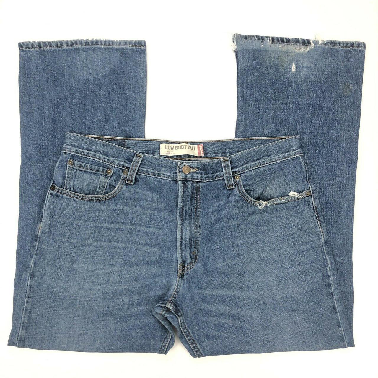 levis 527 36 x 30