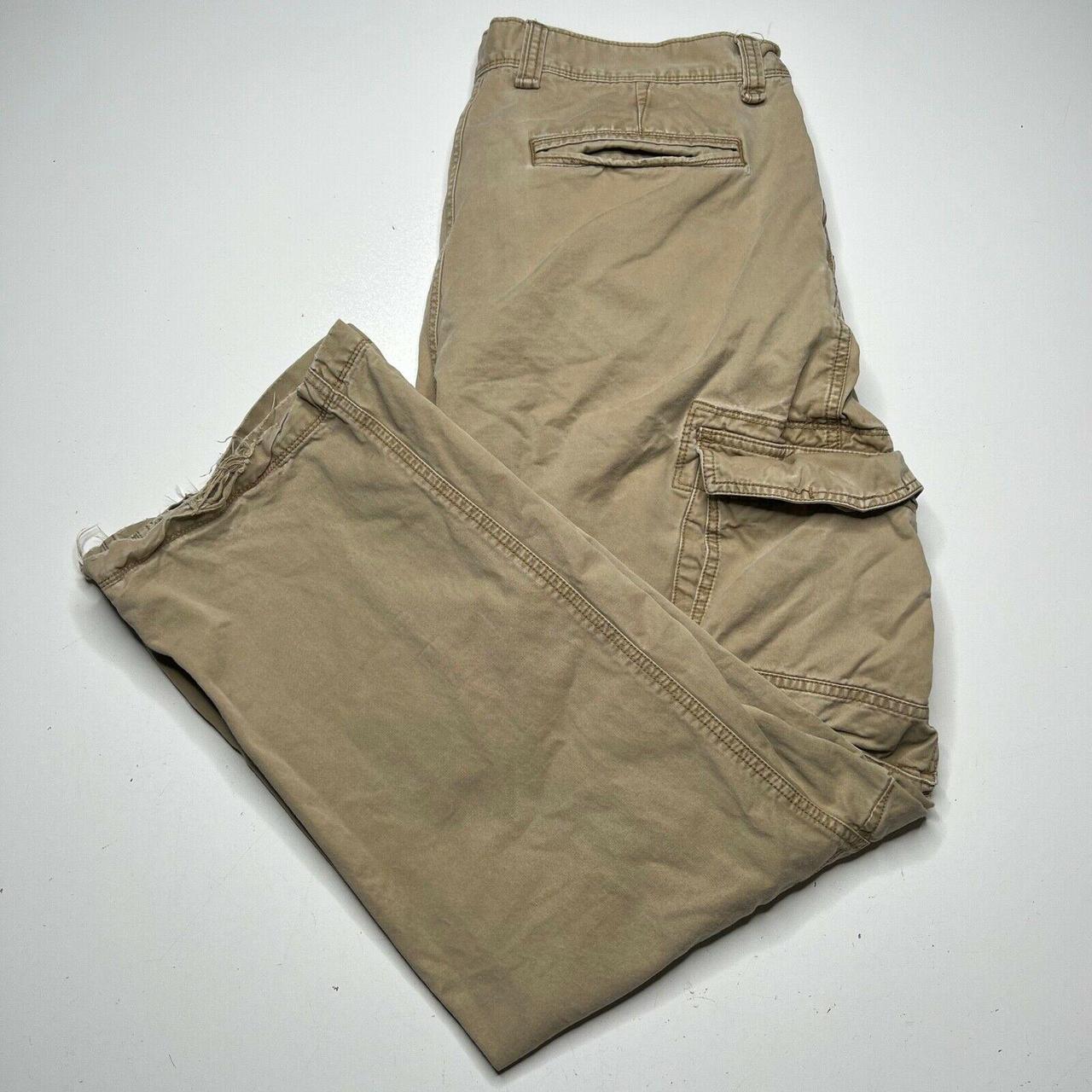 old navy mens cargo jeans