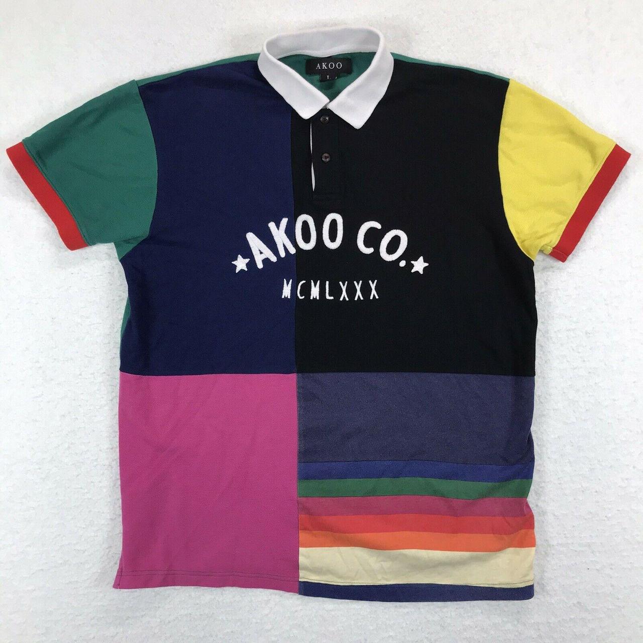 akoo polo shirts