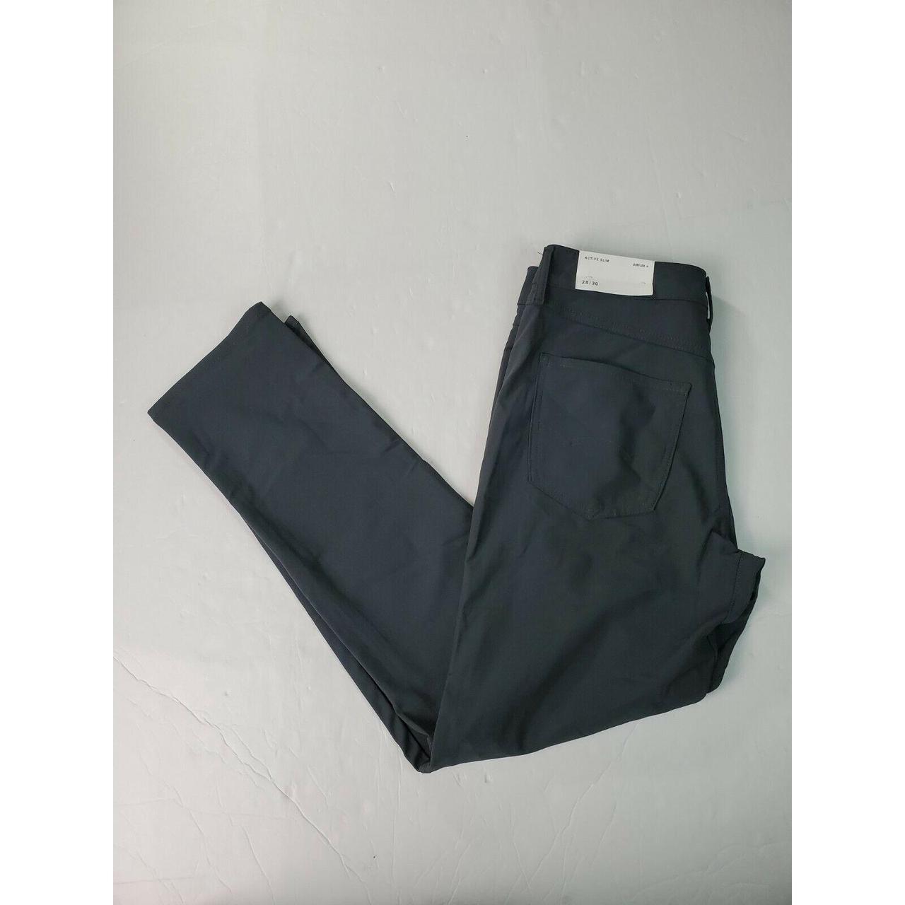 ae active flex slim pant review