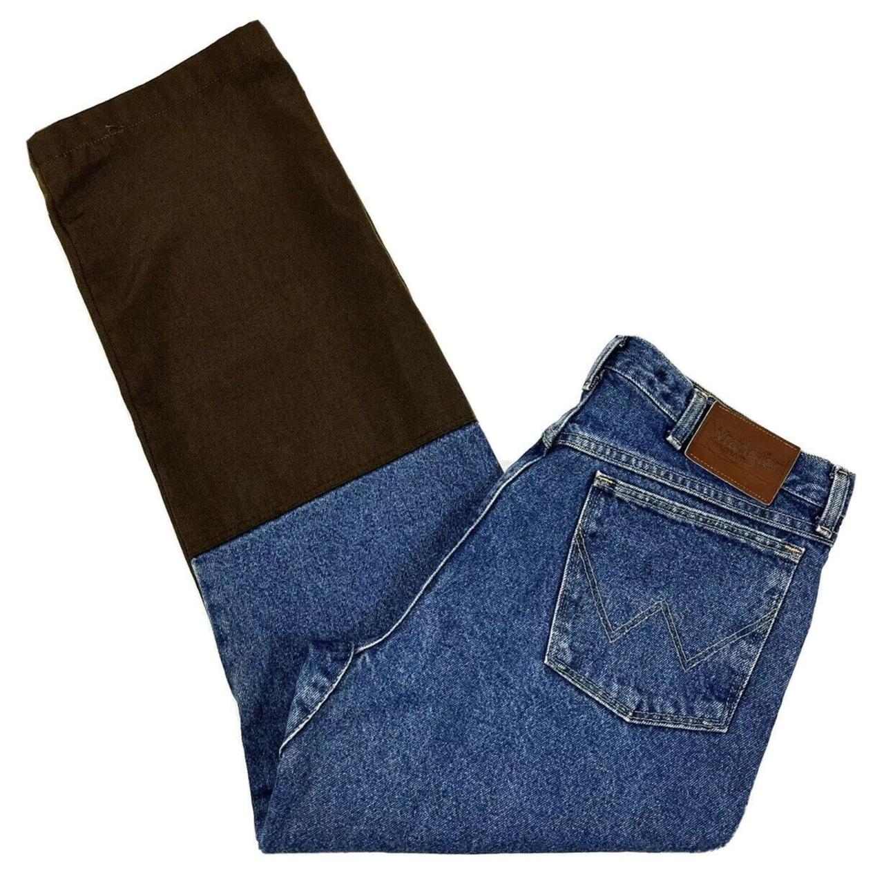 wrangler pro gear jeans