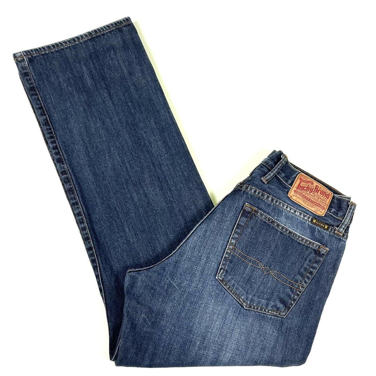 lucky jeans 181 relaxed straight