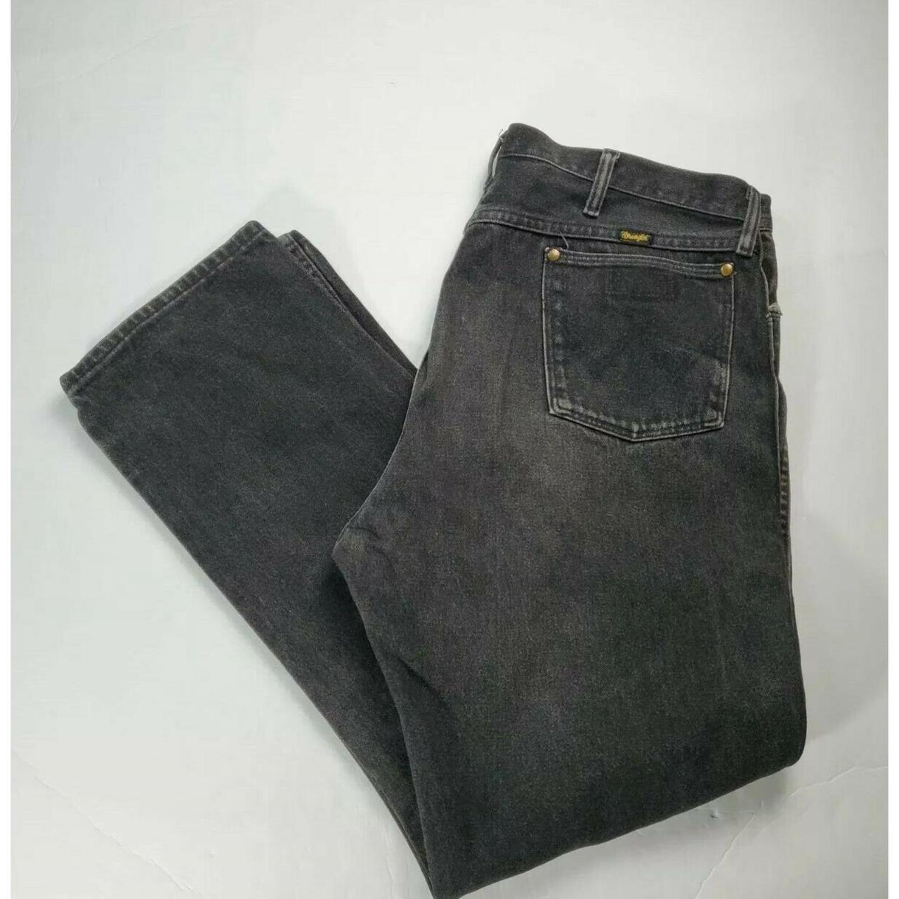 wrangler jeans 40x34