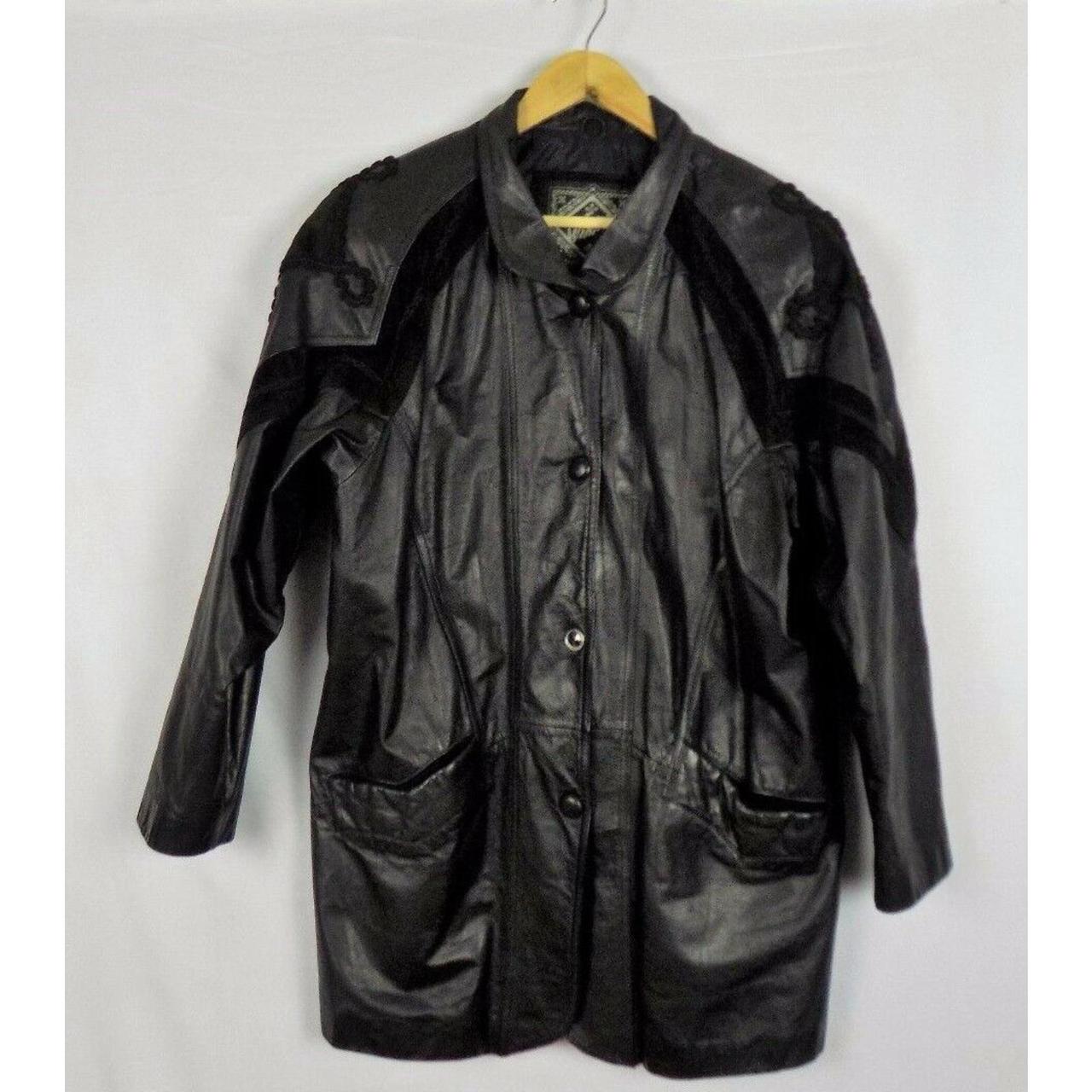 winlit genuine leather coats