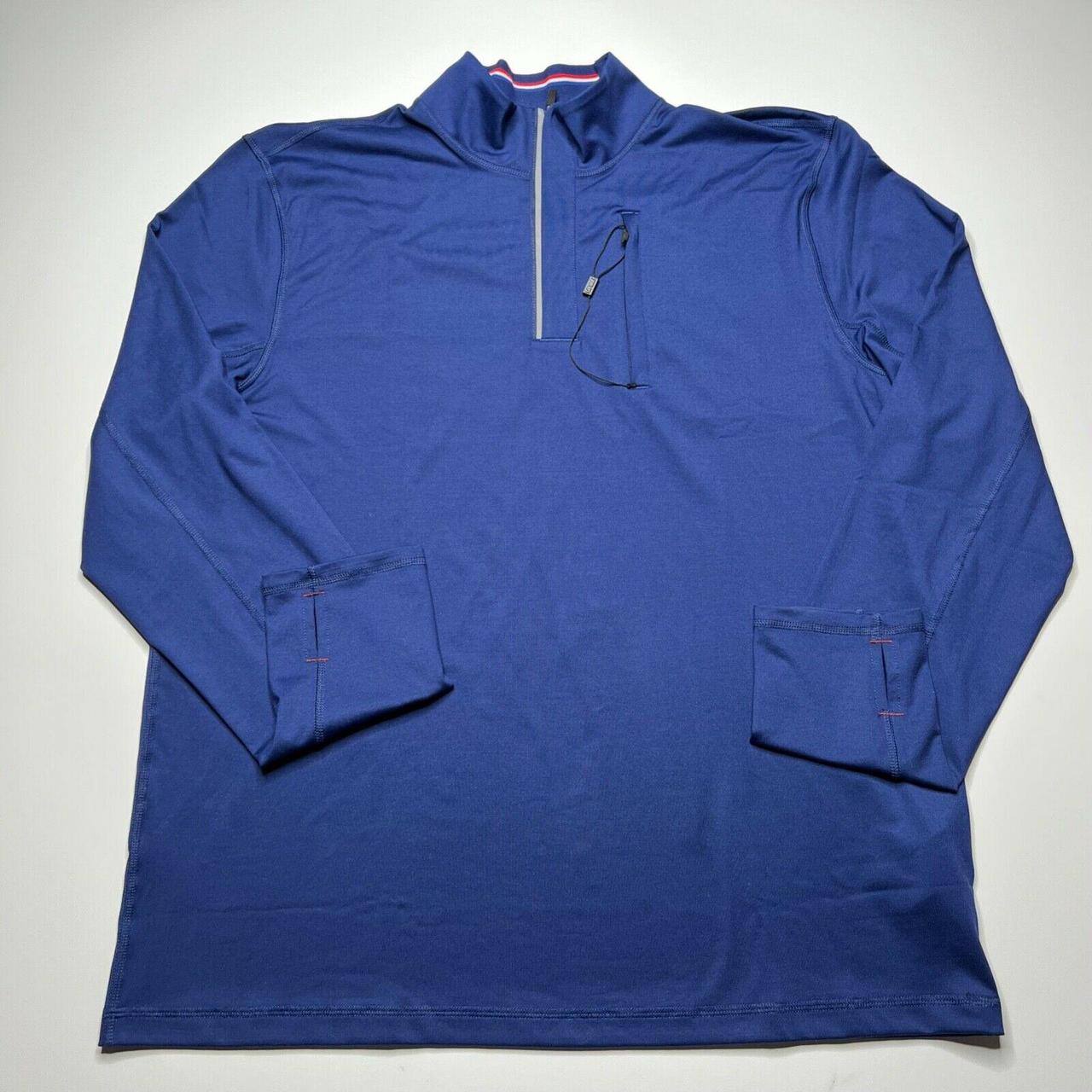 Product Image 1 - Fourlaps 1/4 Zip Pullover Long