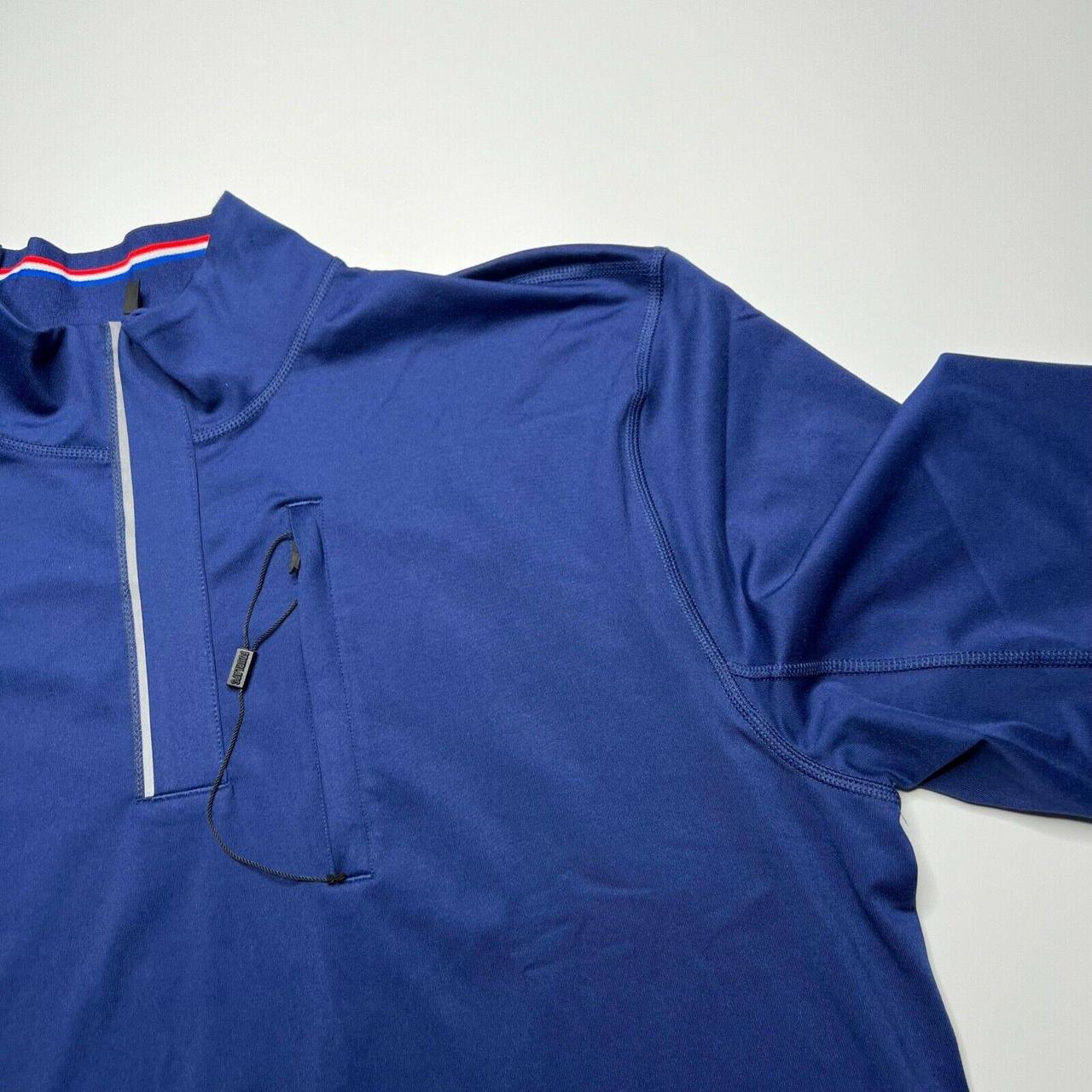 Product Image 3 - Fourlaps 1/4 Zip Pullover Long
