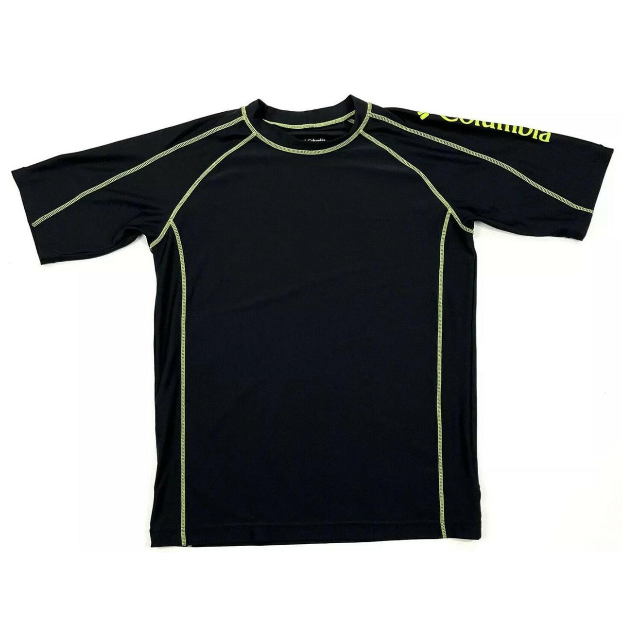 Columbia Surf Rash Guard Shirt Top Youth Boys Size... Depop