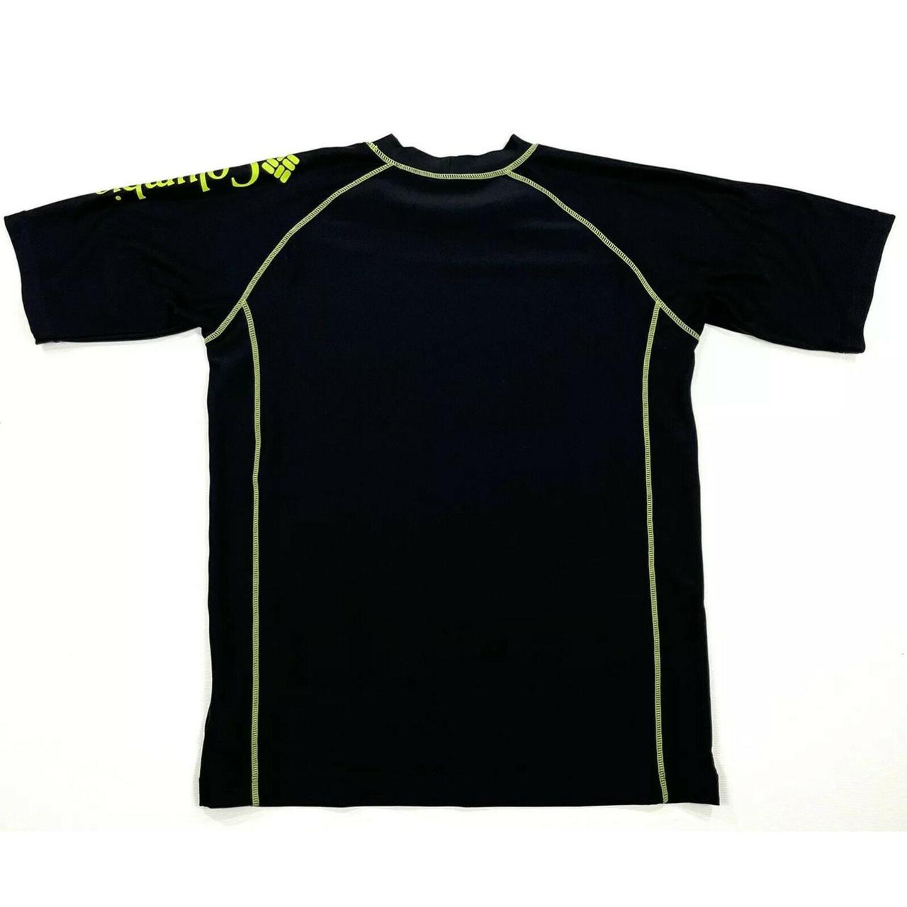 Columbia Surf Rash Guard Shirt Top Youth Boys Size... Depop