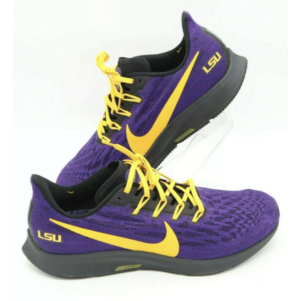 lsu nike pegasus