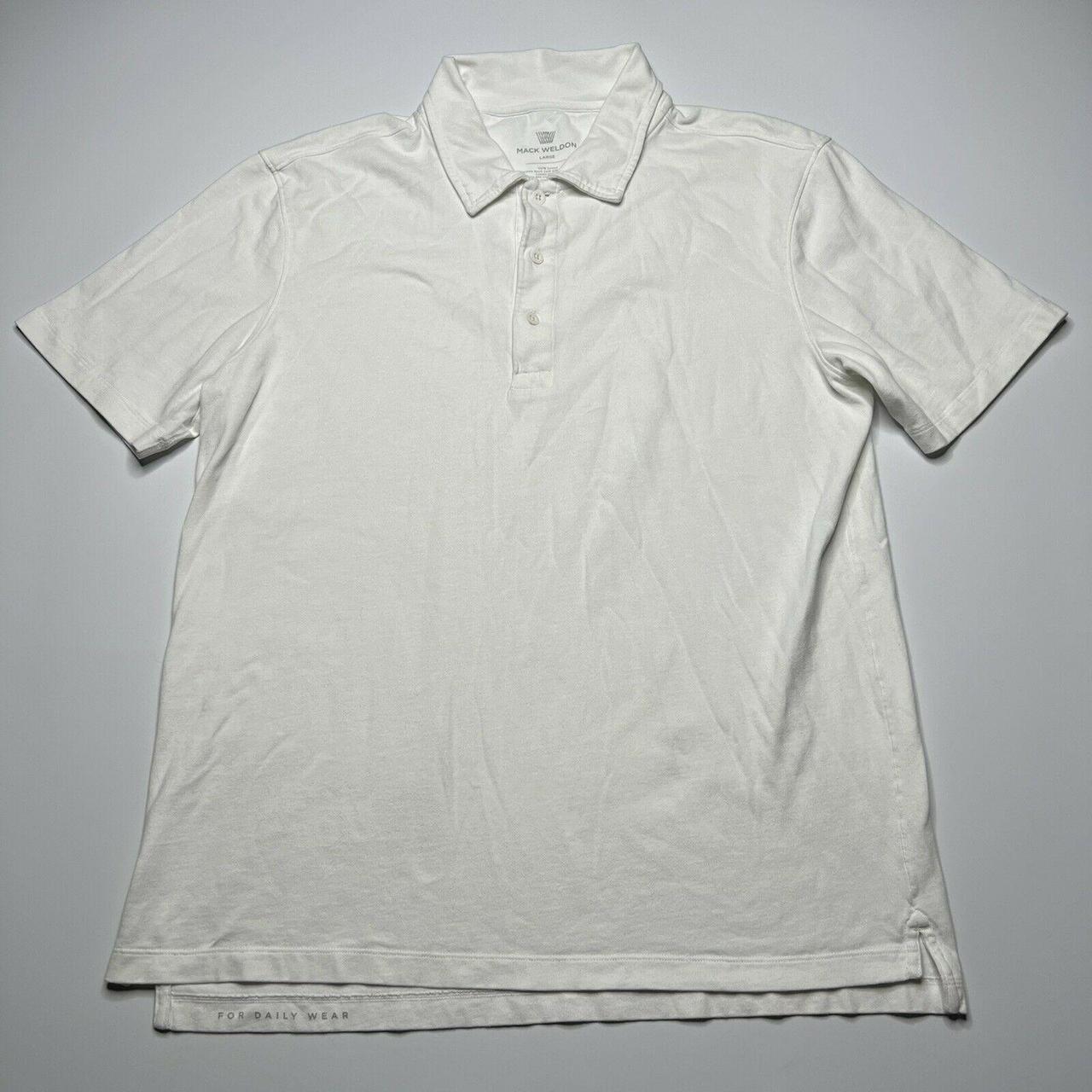 Product Image 1 - Mack Weldon Polo Shirt Mens