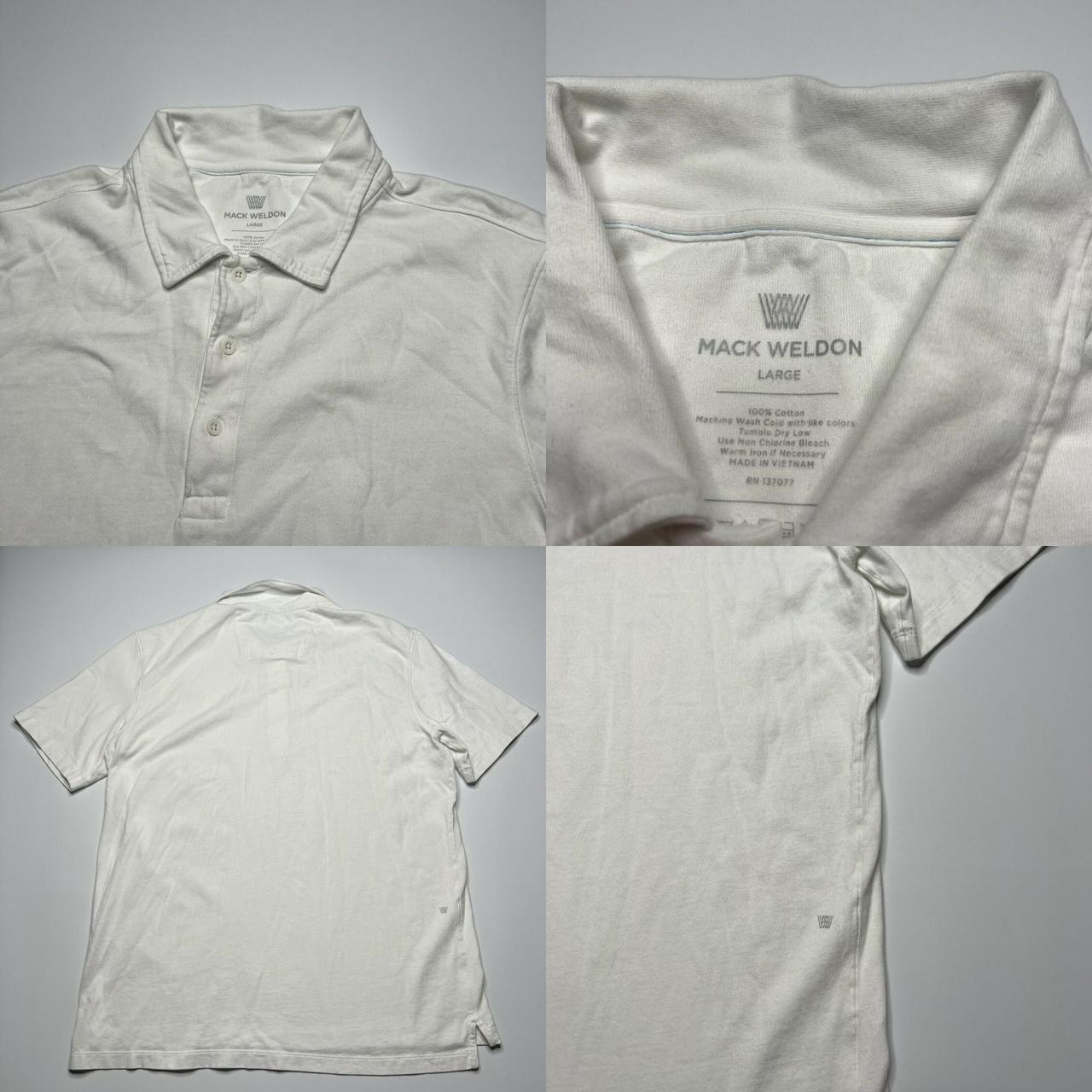Product Image 4 - Mack Weldon Polo Shirt Mens