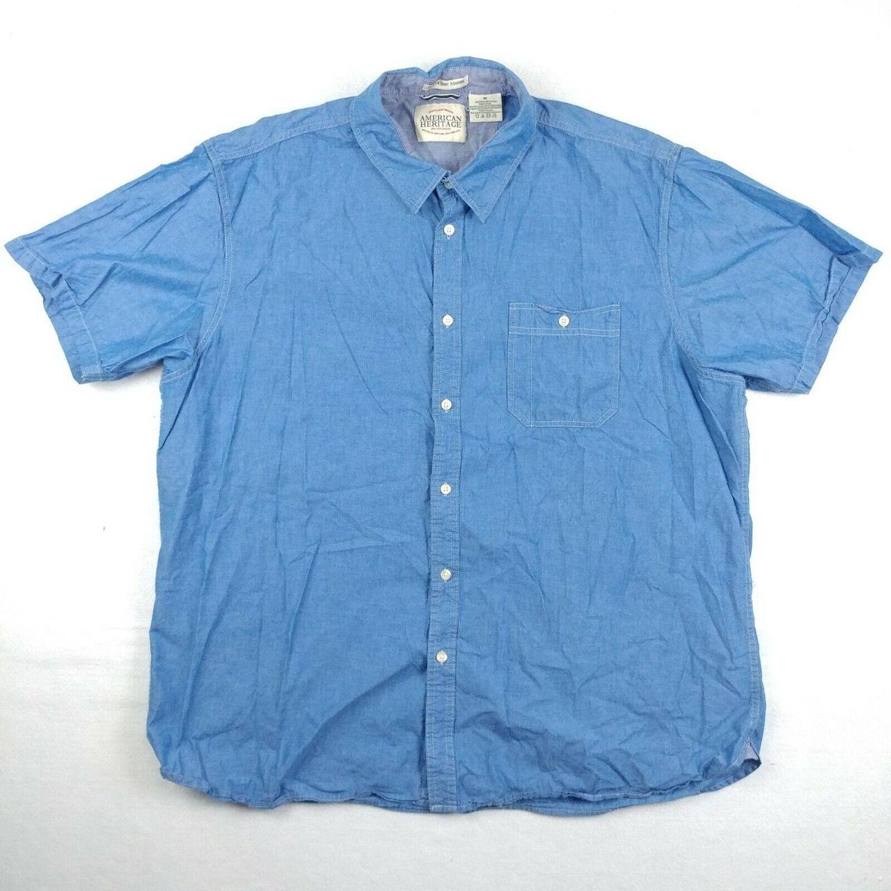 Product Image 1 - American Heritage Quality Shirt Makers