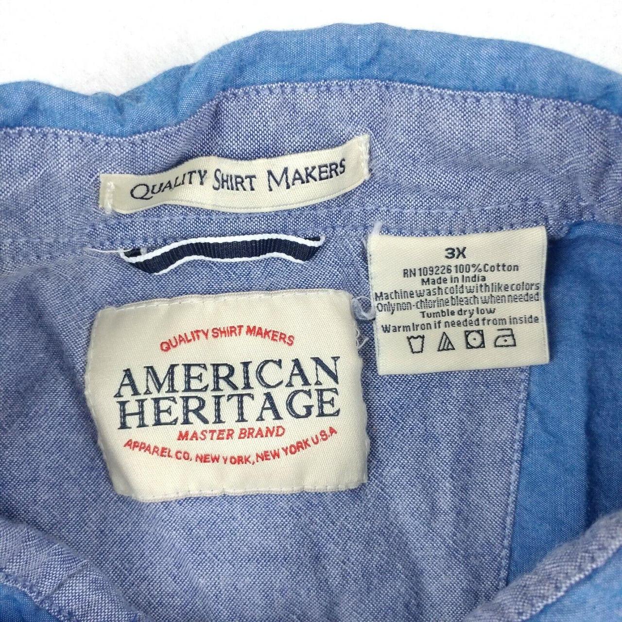 Product Image 2 - American Heritage Quality Shirt Makers