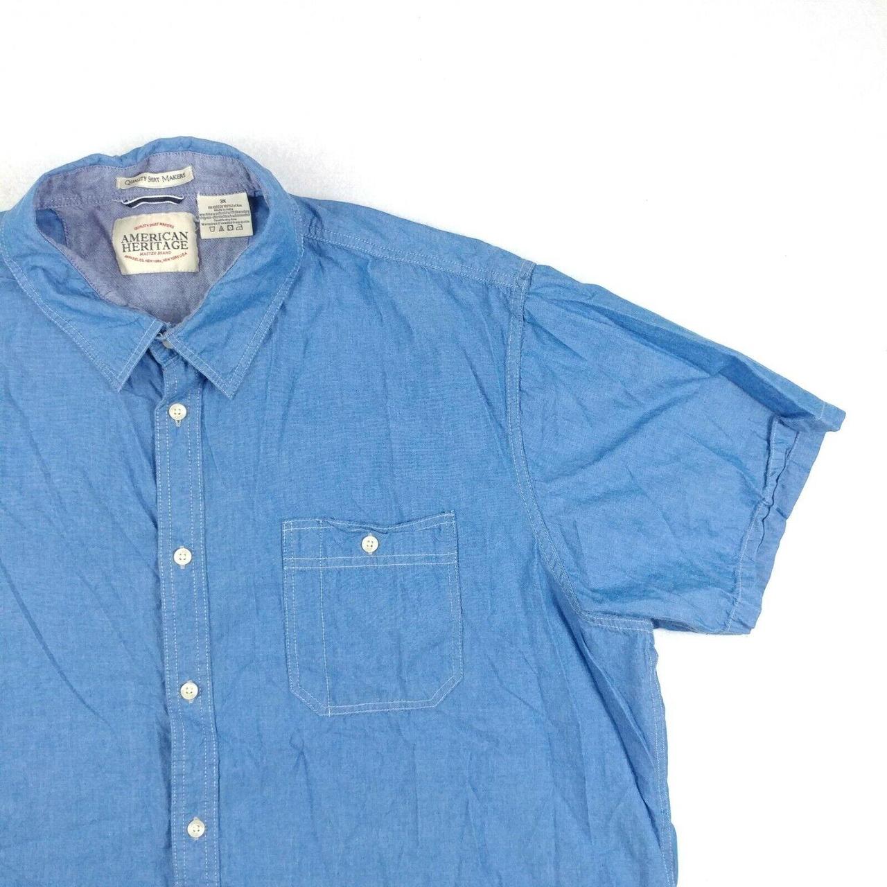 Product Image 3 - American Heritage Quality Shirt Makers
