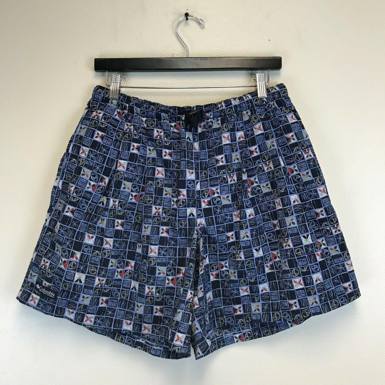 Columbia Sportswear Company Swim Trunks Tag Size... Depop
