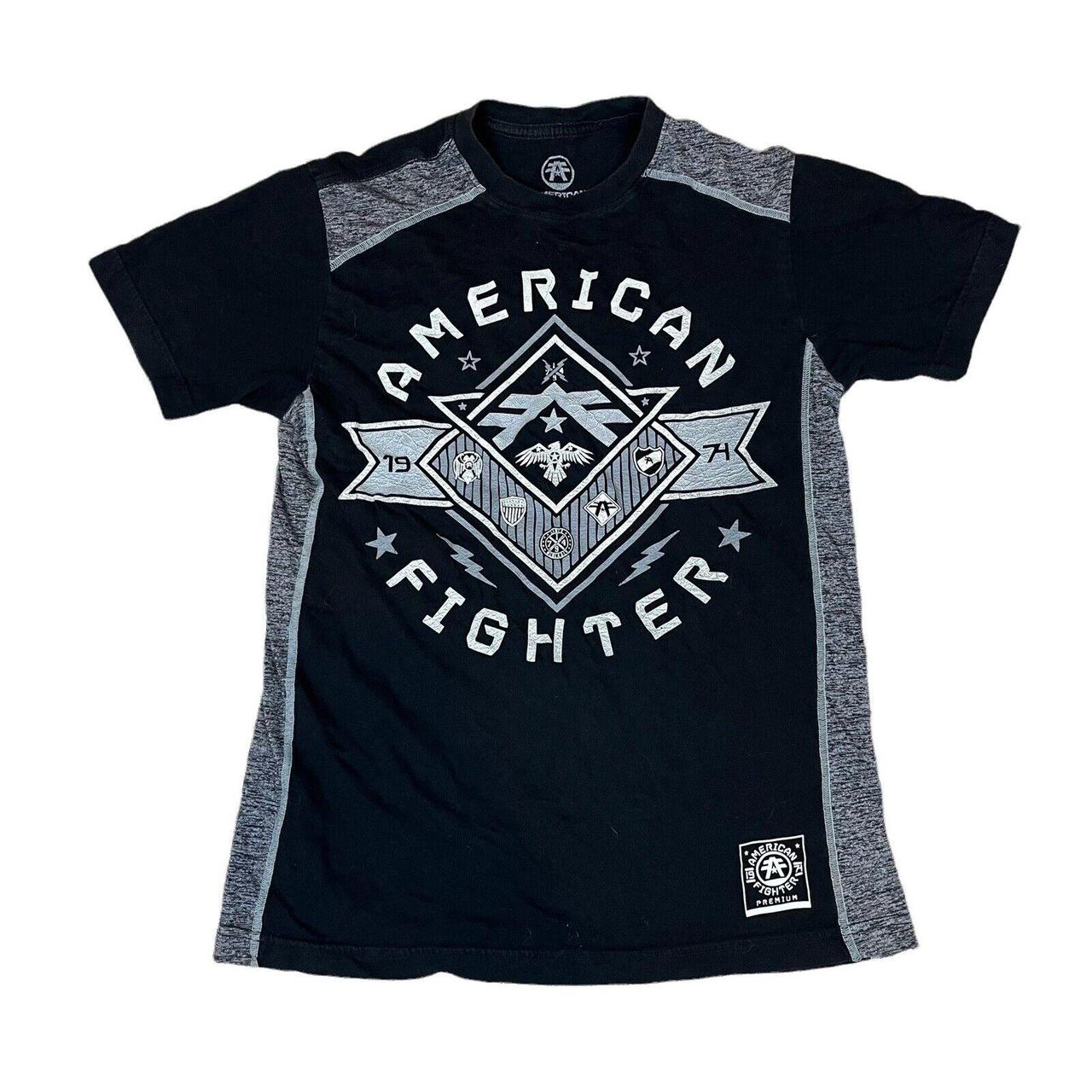 Product Image 1 - American Fighter Shirt Mens Small