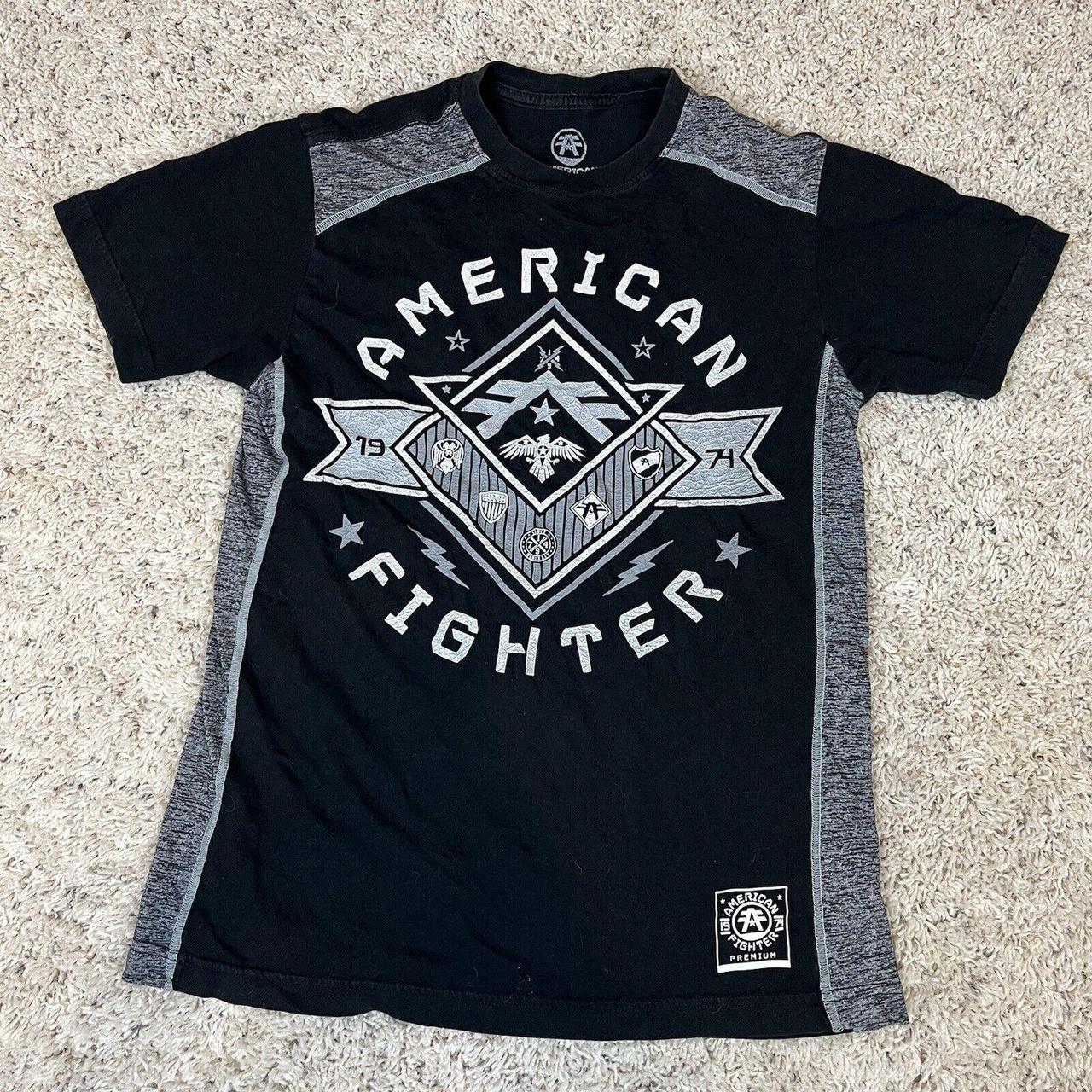 Product Image 2 - American Fighter Shirt Mens Small